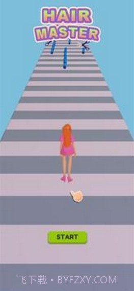 高跟鞋头发挑战截图3 高跟鞋头发挑战截图3