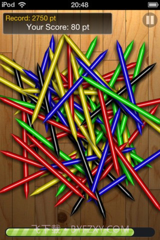 挑棍子HD Sticks截图4