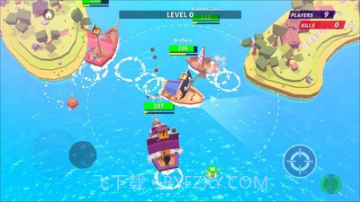 中世纪海洋之战截图3 中世纪海洋之战截图3