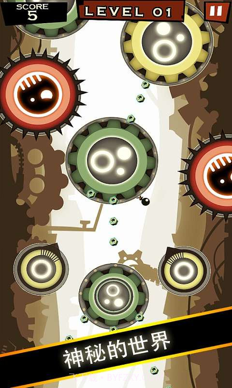 螺帽超人截图1 螺帽超人截图1