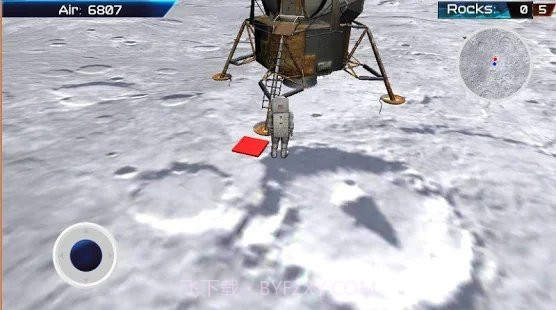 阿波罗11号航天局模拟器截图2