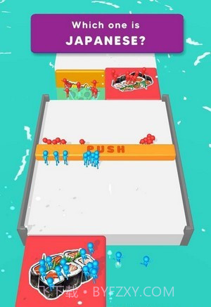 多人推手3D截图4