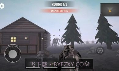 特工阿尔法截图3