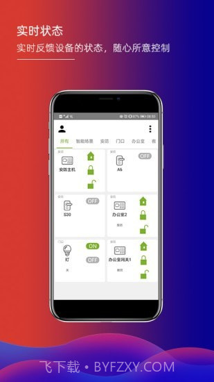 君鹏智能家居截图1