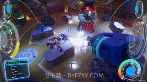 王国之心3截图2