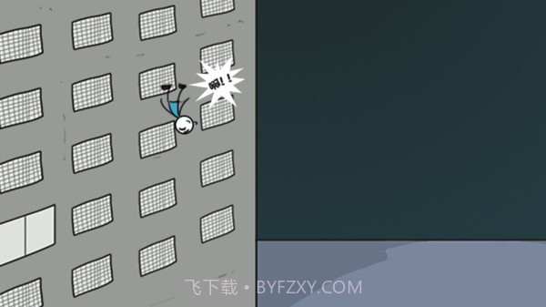 火柴人亡命逃脱截图4