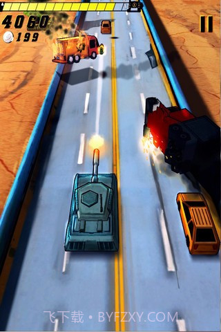 2012末日逃亡截图2