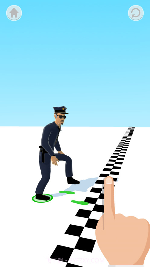 没病走两步截图1 没病走两步截图1