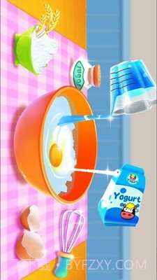梦幻公主做蛋糕2截图3 梦幻公主做蛋糕2截图3
