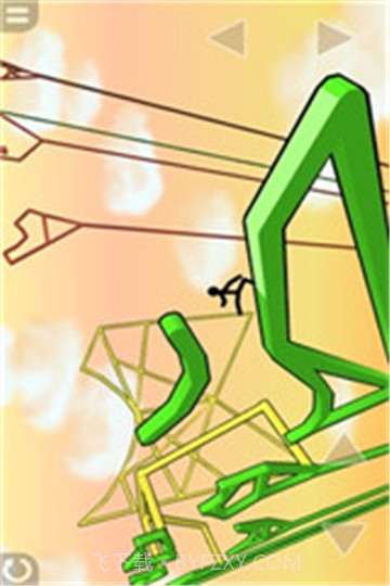 火柴人旋转天空截图2