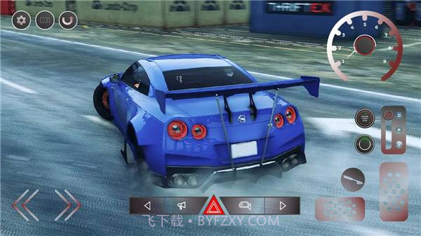 GTR赛车截图3 GTR赛车截图3