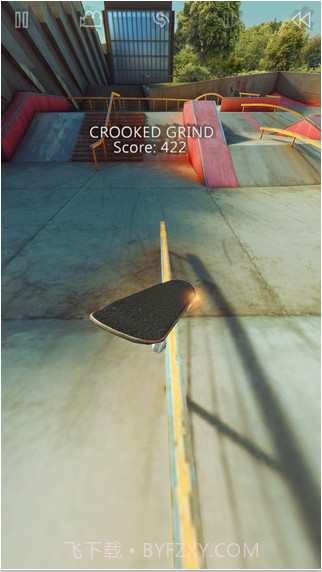 真实滑板截图5 真实滑板截图5