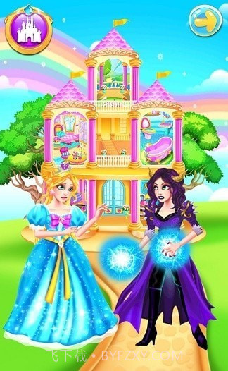 我的小城堡截图2