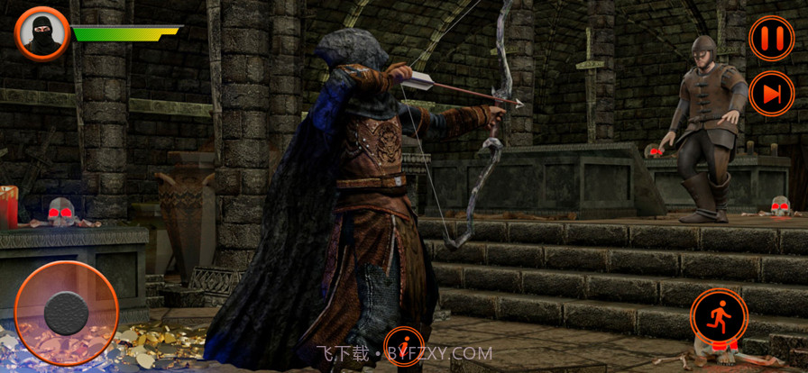 忍者刺客隐形战士截图3 忍者刺客隐形战士截图3