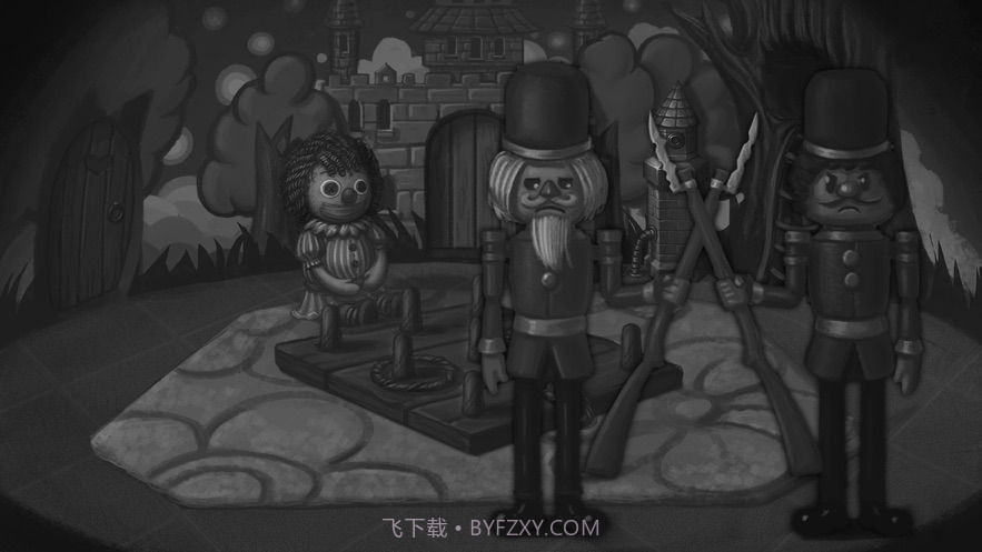 不死侦探中文汉化版截图3 不死侦探中文汉化版截图3