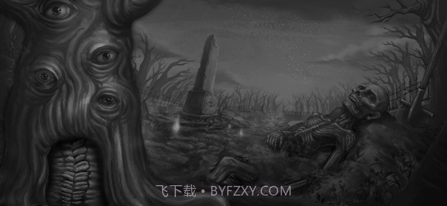 不死侦探中文汉化版截图2 不死侦探中文汉化版截图2