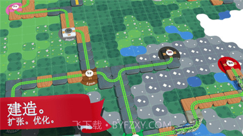 列车调度员世界无限金币截图3 列车调度员世界无限金币截图3