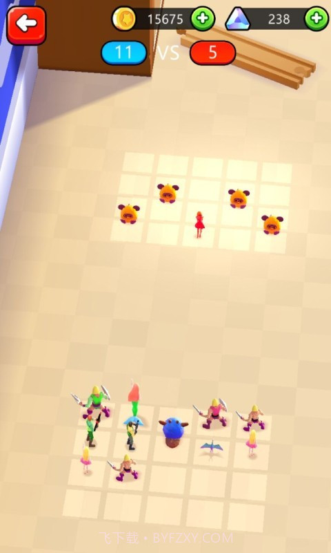 玩具混合模拟器截图4