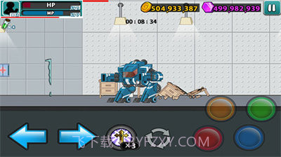 愤怒的火柴人5MOD菜单版截图1 愤怒的火柴人5MOD菜单版截图1