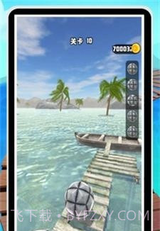 物理平衡球球球酷跑截图3