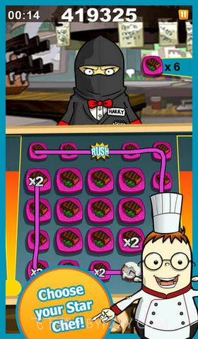 美味快餐截图3 美味快餐截图3