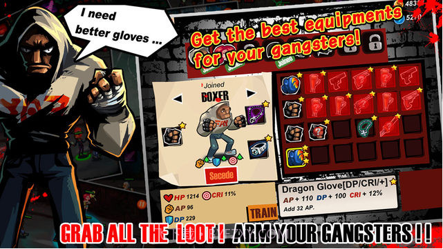 暴力街区截图4 暴力街区截图4