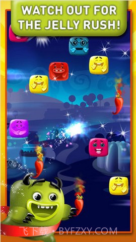 爱的果冻 Jelly Love截图4 爱的果冻 Jelly Love截图4