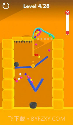 炸爆气球截图3 炸爆气球截图3