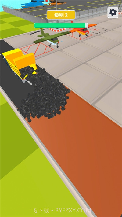 修路我最强 (Build Roads)截图3 修路我最强 (Build Roads)截图3