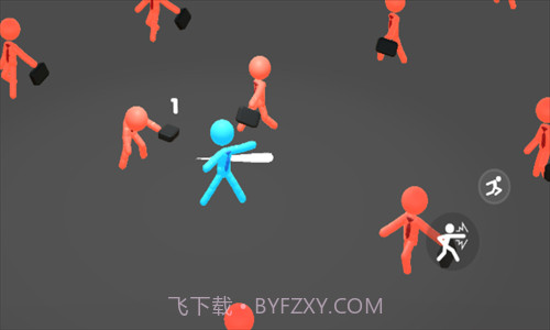 社畜火柴人截图1 社畜火柴人截图1