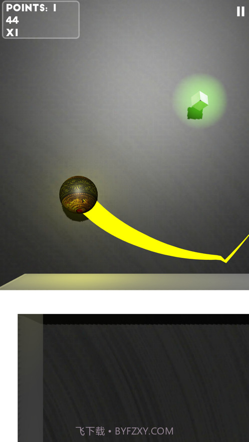 滚动霓虹球截图3