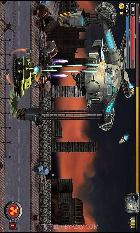 二战坦克:海岛奇兵截图2