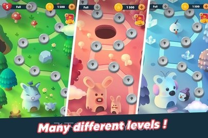 丽娜泡泡射手截图1