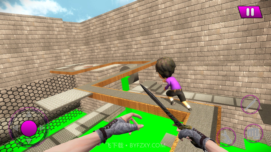 可怕的宠物鸟截图2