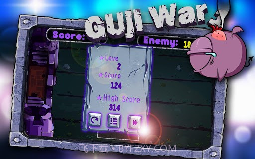 小恶魔战争之来者不善截图4