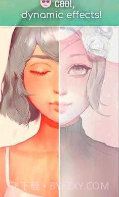 动态肖像捏脸男版截图4