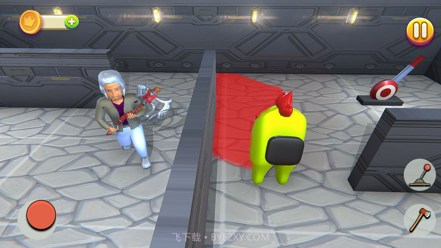 围绕我们的船员谋杀2截图4