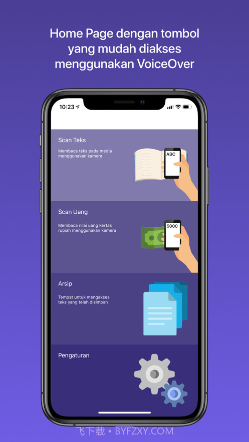 TemanNetra截图1 TemanNetra截图1