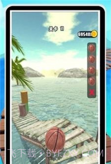 物理平衡球球球酷跑截图1