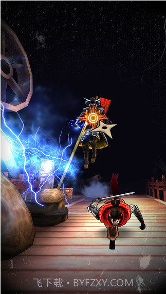 幽灵忍者截图5 幽灵忍者截图5