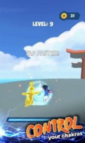 火影跑酷螺旋丸截图2