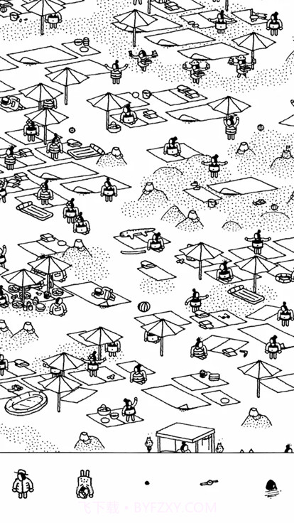 隐藏的家伙中文截图1