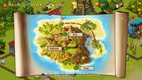 迷失八里堡截图4