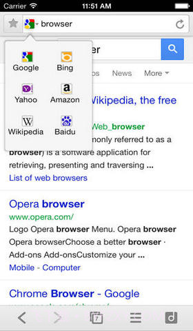 Diigo浏览器截图4
