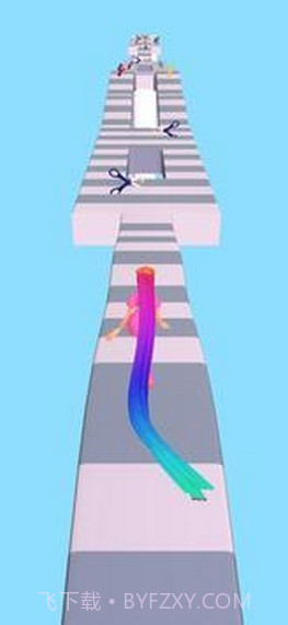 高跟鞋头发挑战截图4 高跟鞋头发挑战截图4