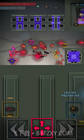 外星人打击战截图1