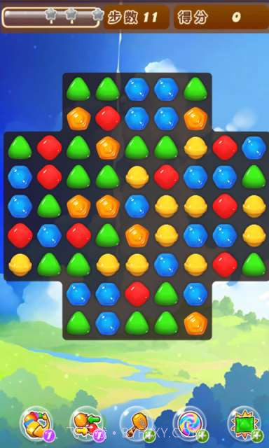 糖糖大乱斗截图2