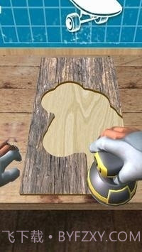 滑板设计师SkateArt3D截图3 滑板设计师SkateArt3D截图3