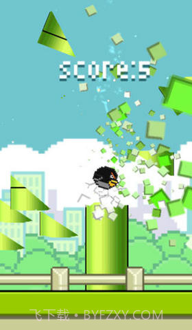 复仇的小鸟截图4