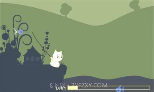 小猫钓鱼免广告版截图1 小猫钓鱼免广告版截图1